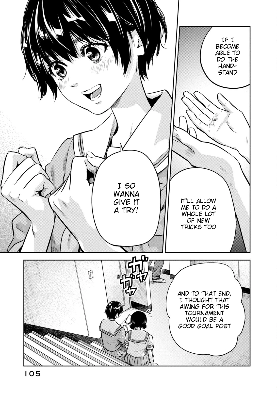 POLE STAR Chapter 33 page 11 - 