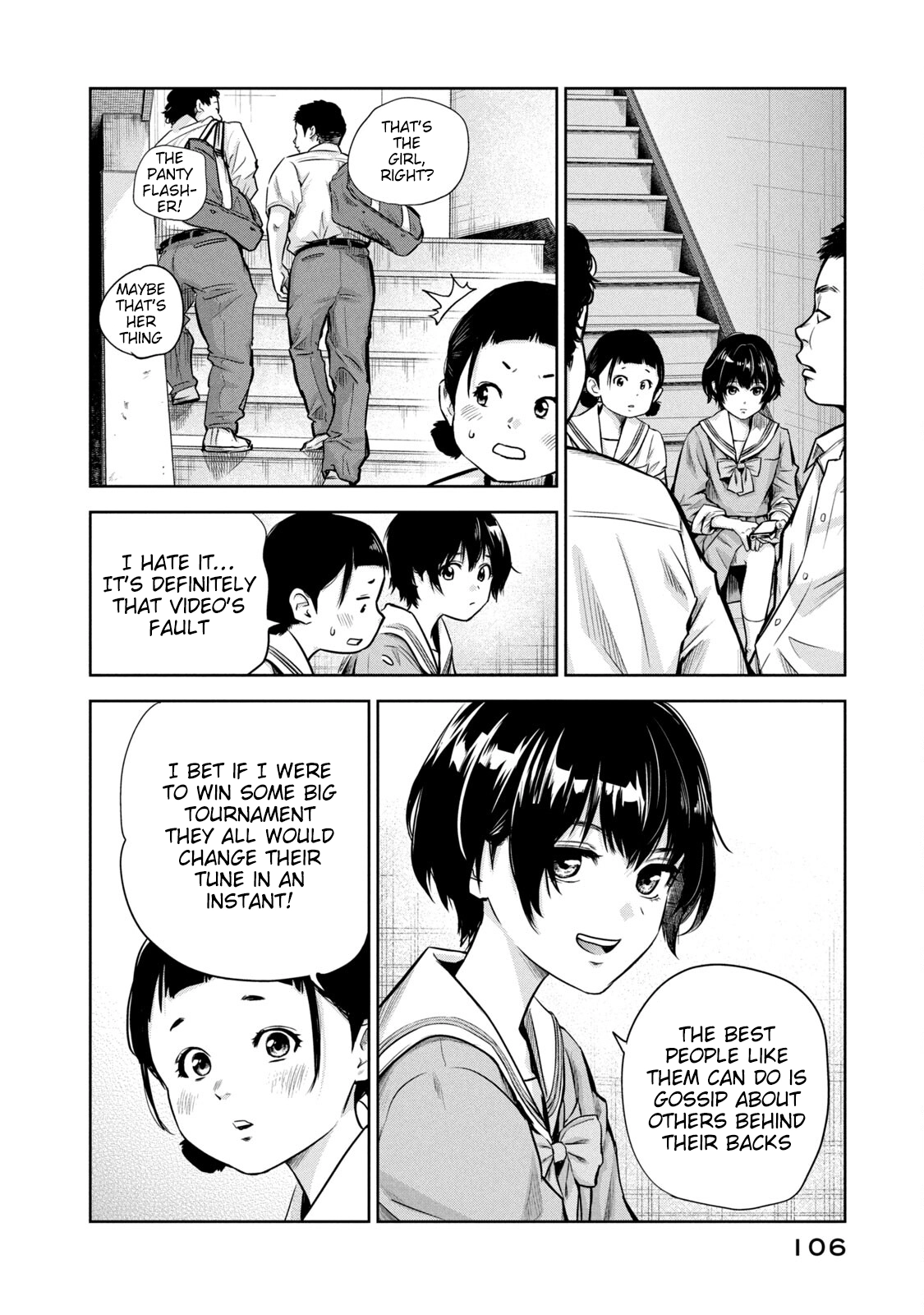 POLE STAR Chapter 33 page 12 - 
