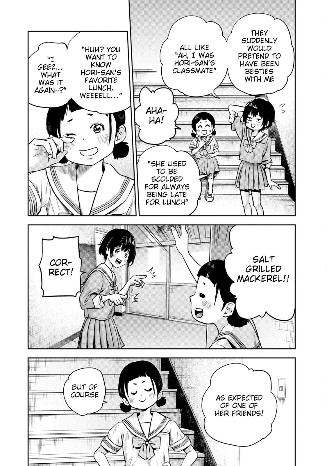 POLE STAR Chapter 33 page 13 - 
