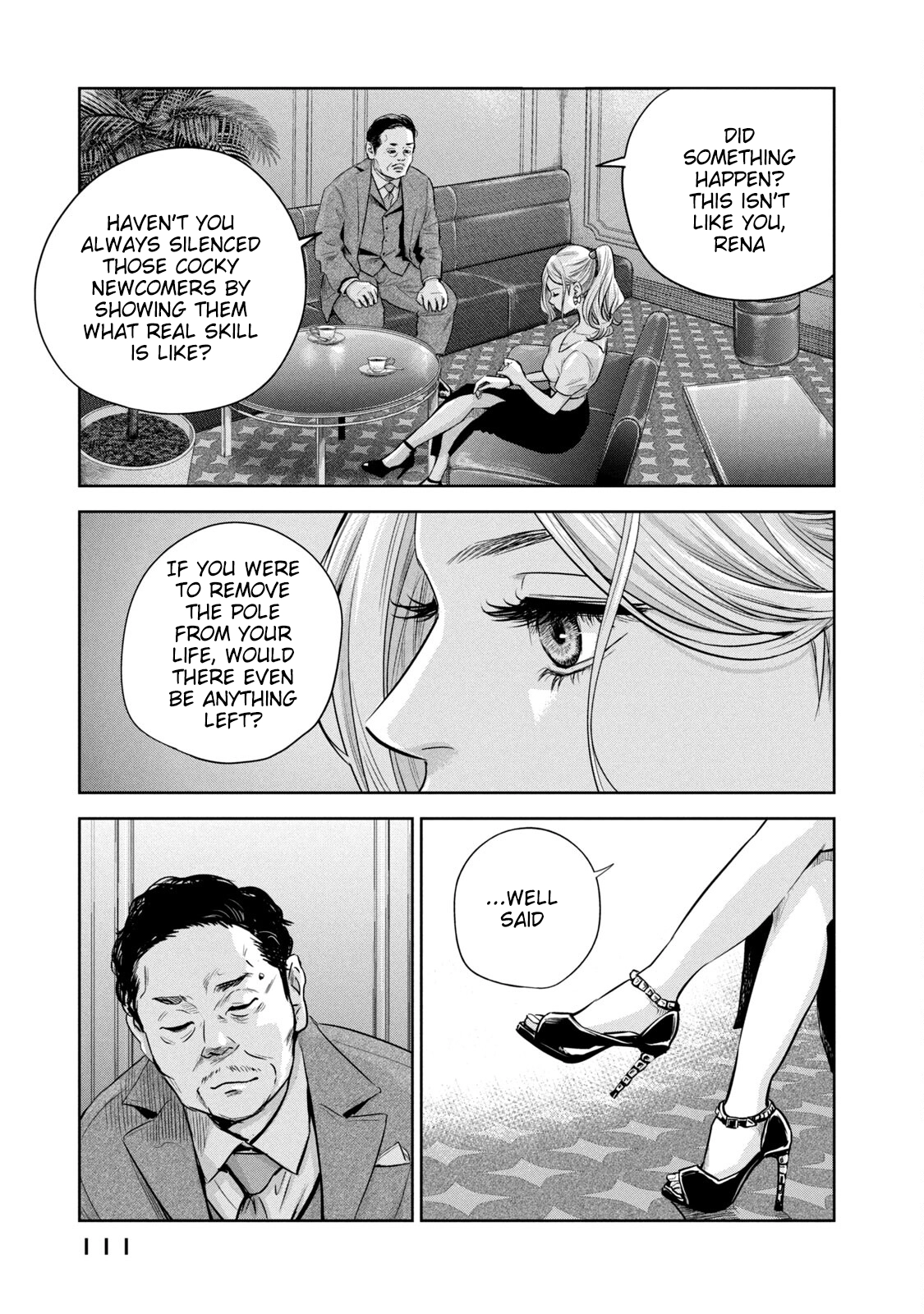 POLE STAR Chapter 33 page 17 - 