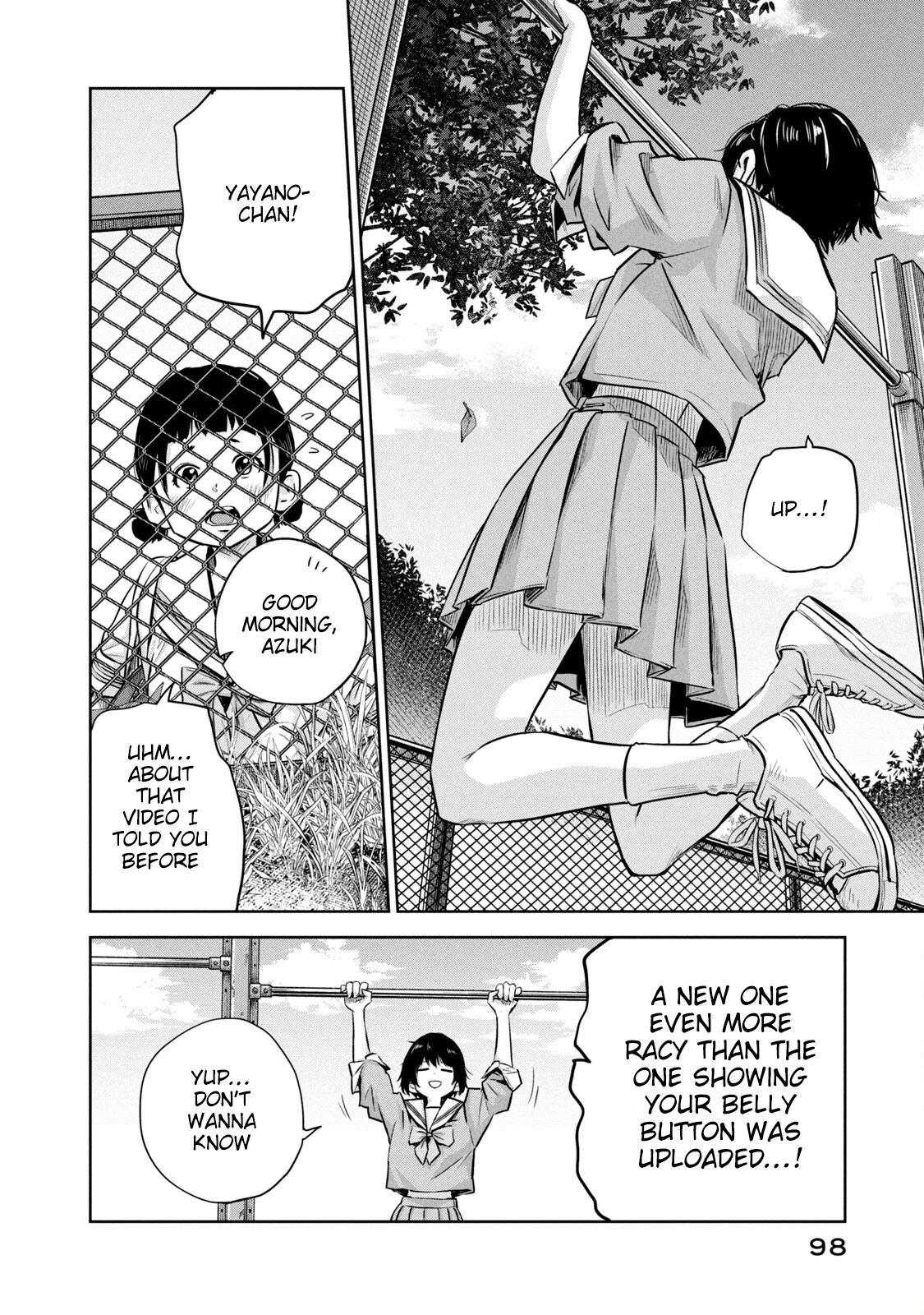 POLE STAR Chapter 33 page 4 - 