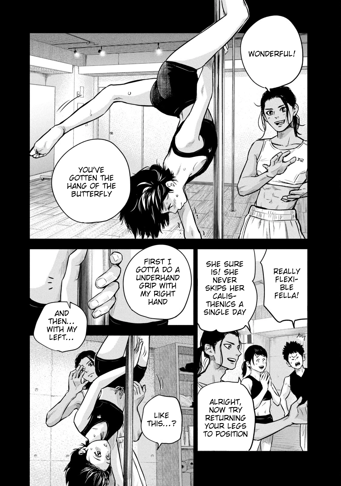 POLE STAR Chapter 33 page 7 - 