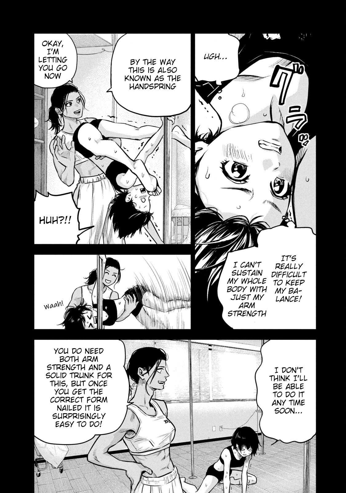 POLE STAR Chapter 33 page 10 - 