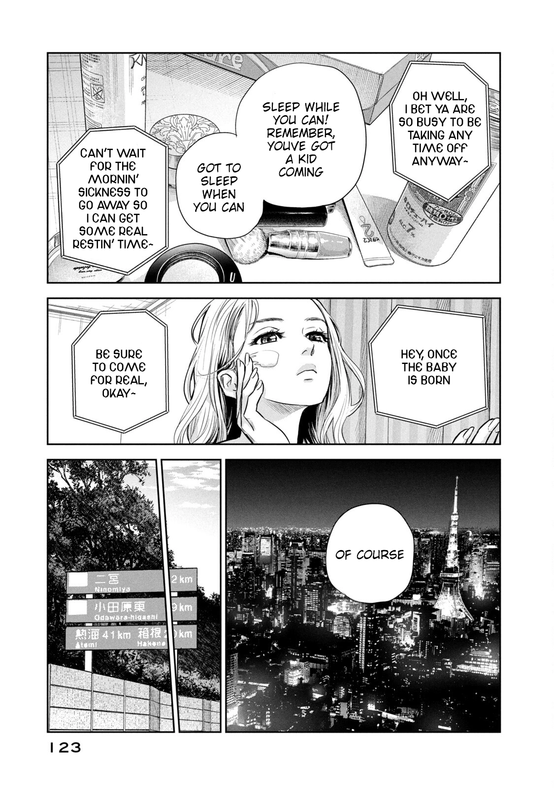 POLE STAR Chapter 34 page 11 - 