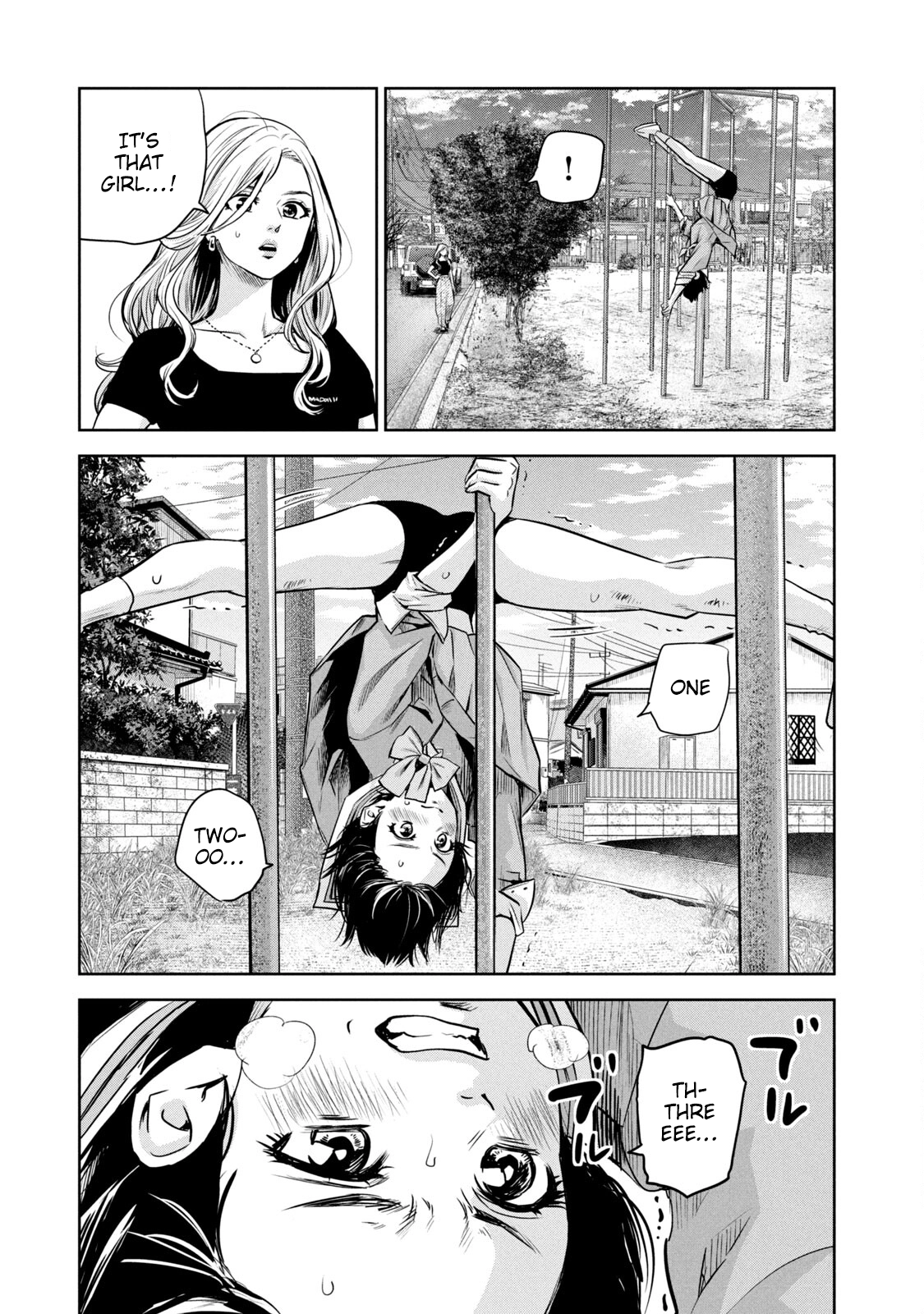 POLE STAR Chapter 34 page 15 - 