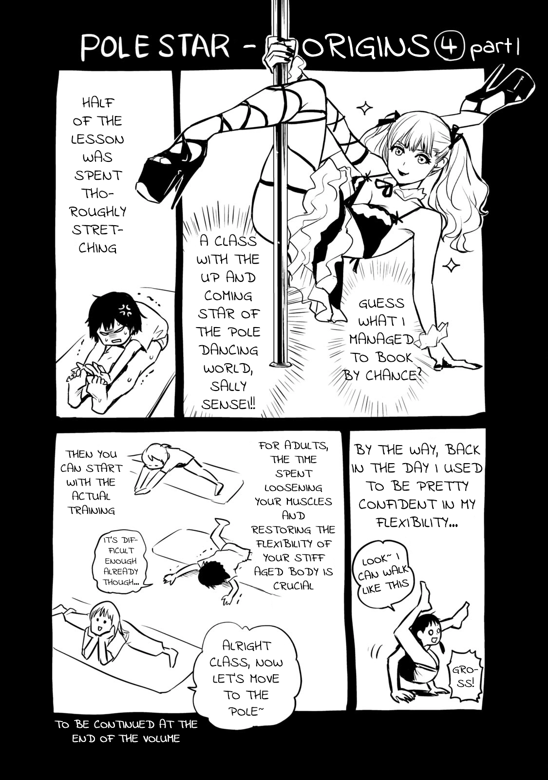 POLE STAR Chapter 34 page 20 - 