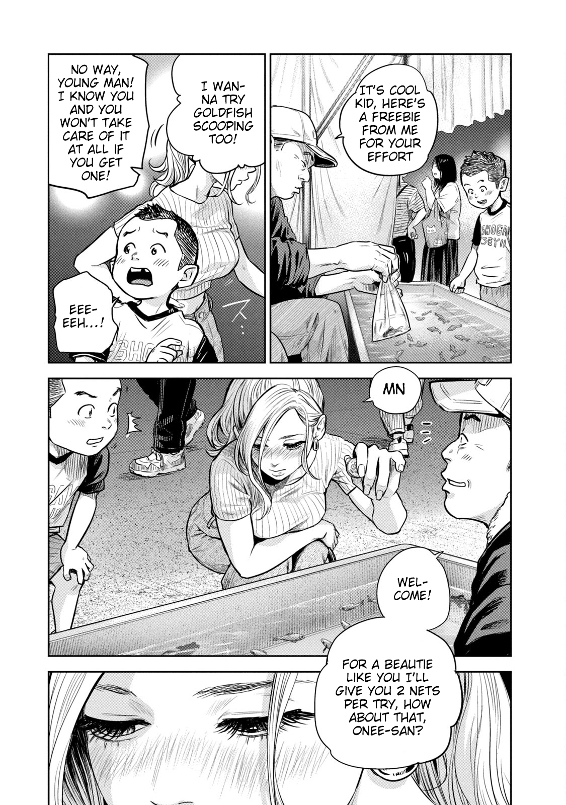 POLE STAR Chapter 34 page 3 - 