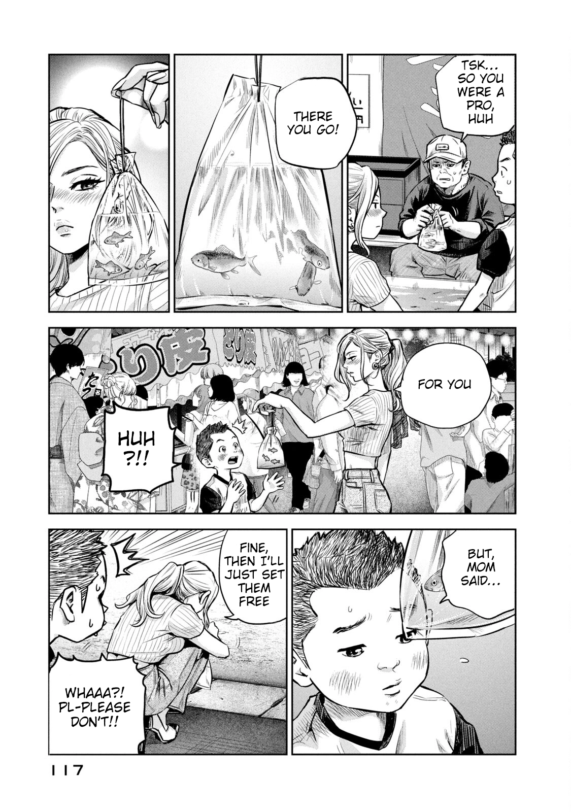 POLE STAR Chapter 34 page 5 - 