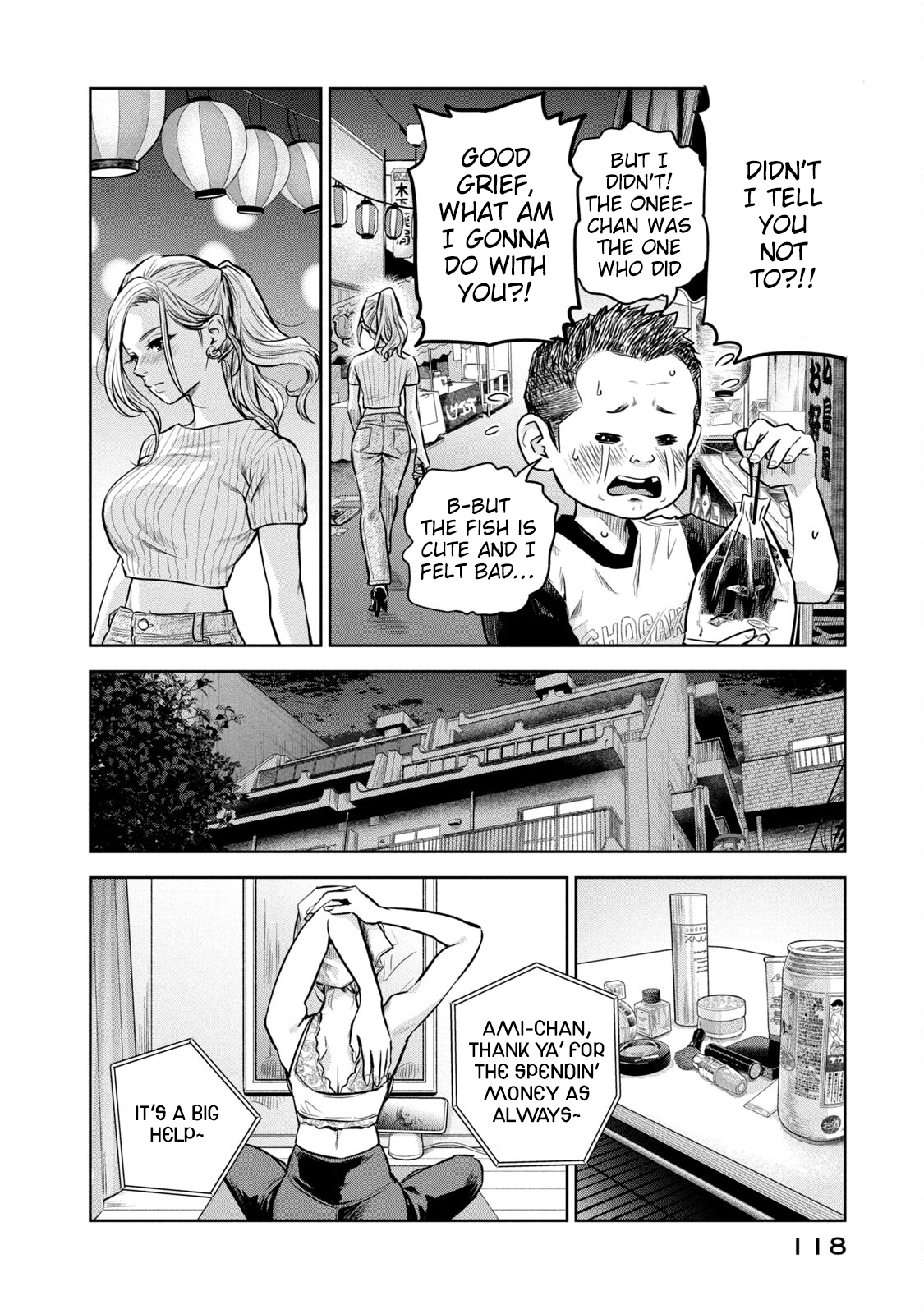 POLE STAR Chapter 34 page 6 - 