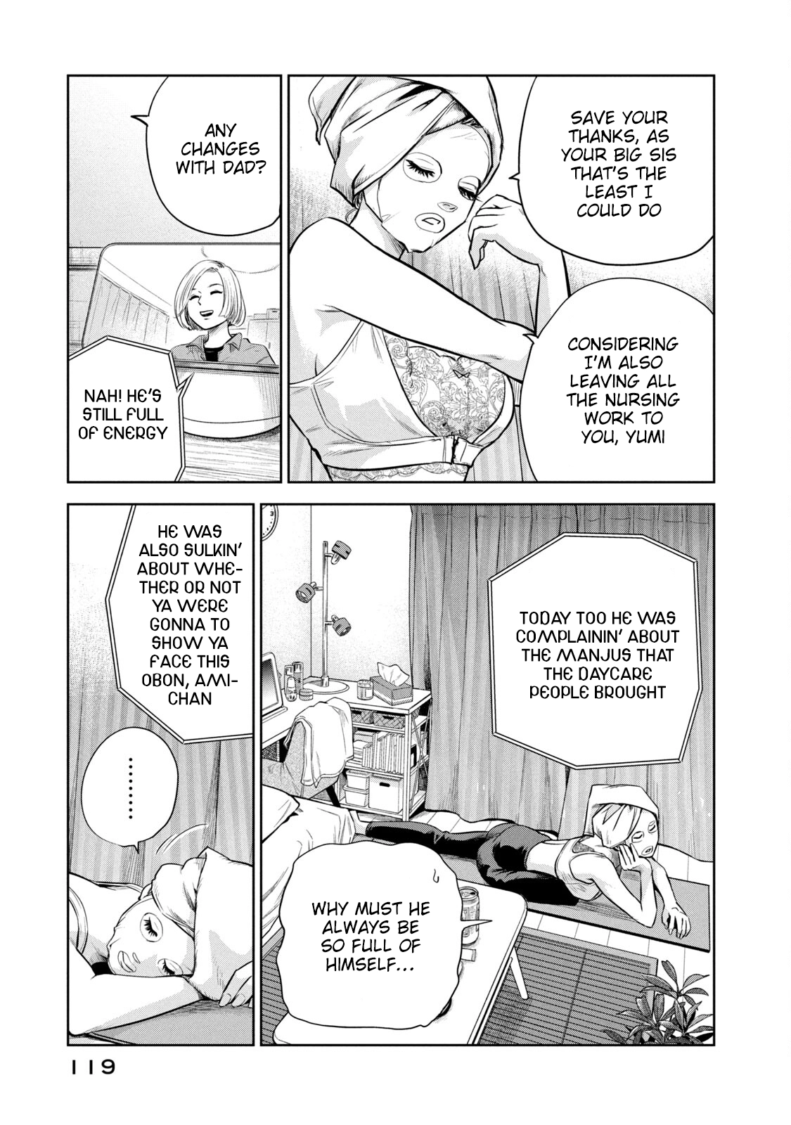 POLE STAR Chapter 34 page 7 - 
