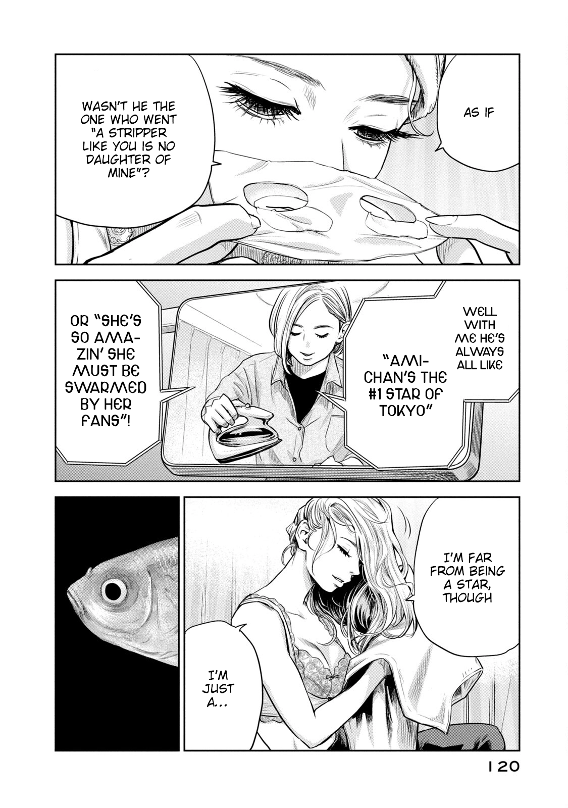 POLE STAR Chapter 34 page 8 - 