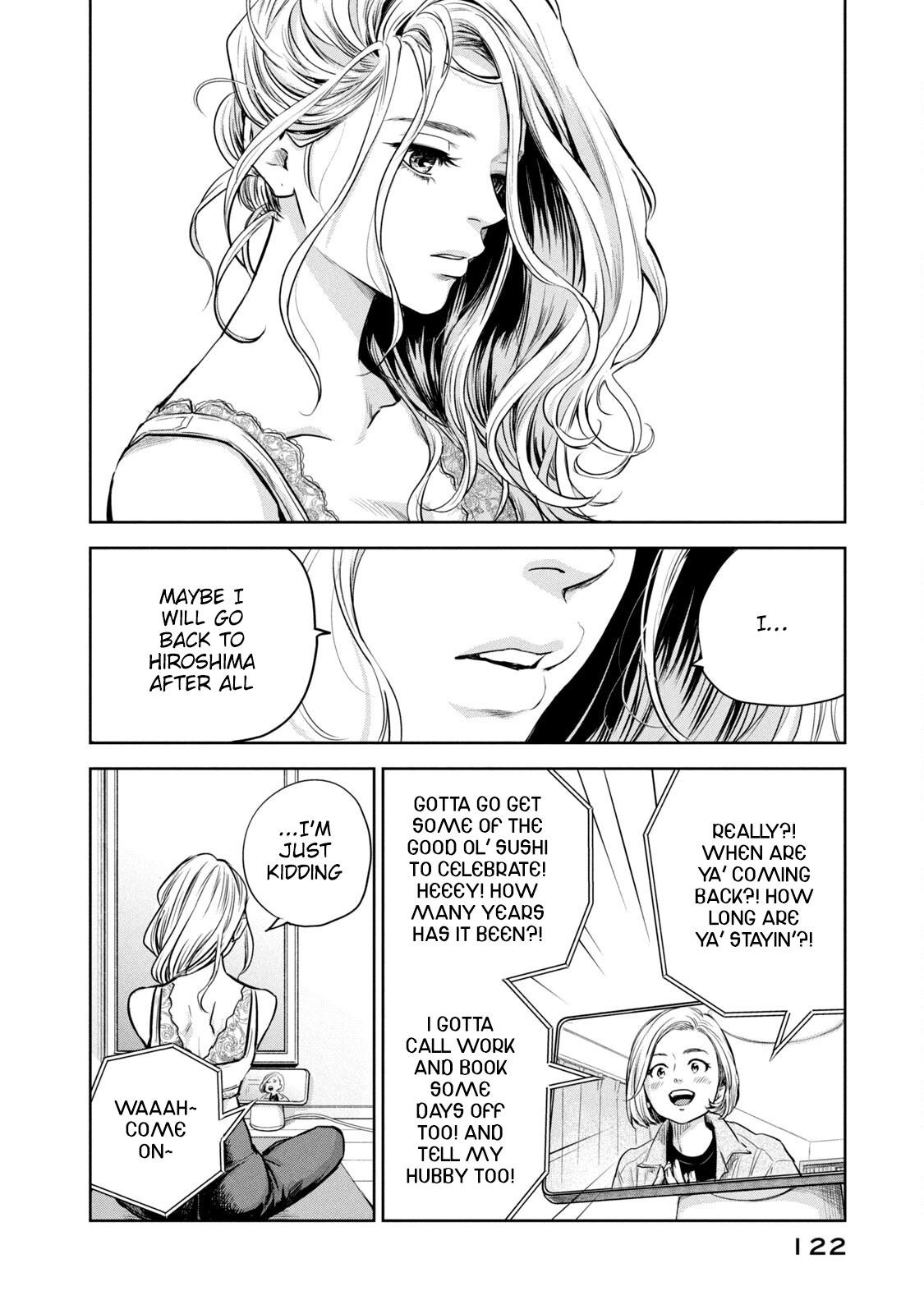 POLE STAR Chapter 34 page 10 - 