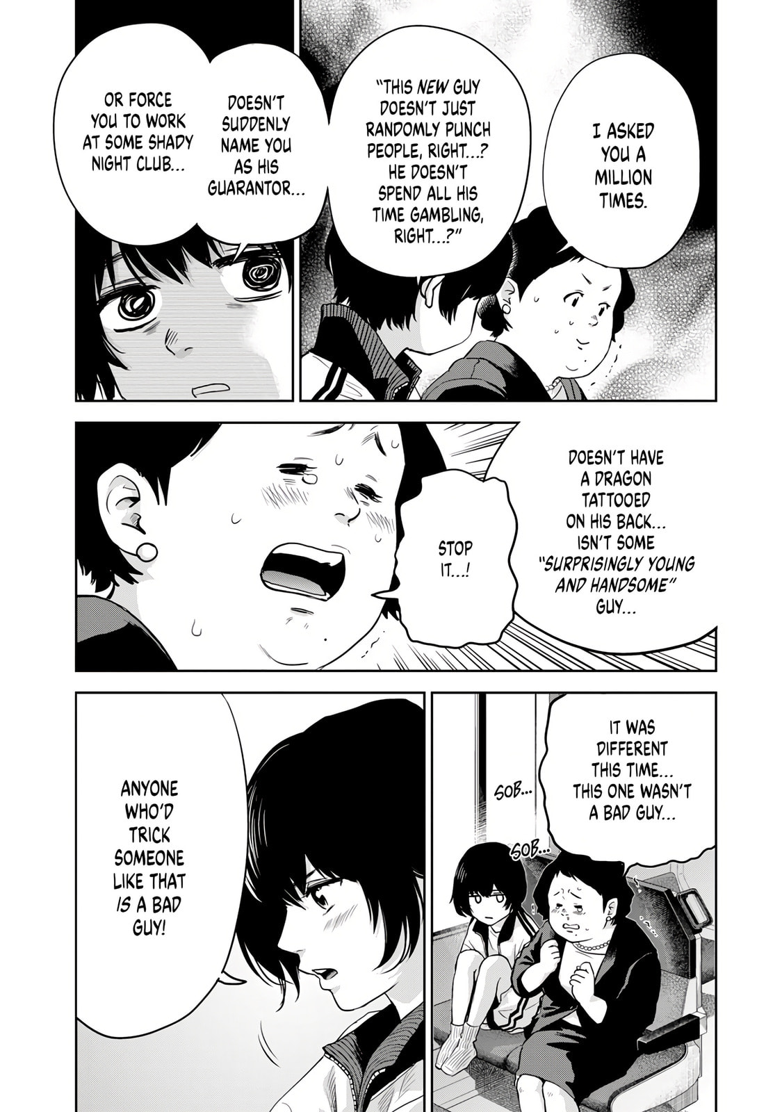 POLE STAR Chapter 1 page 11 - 