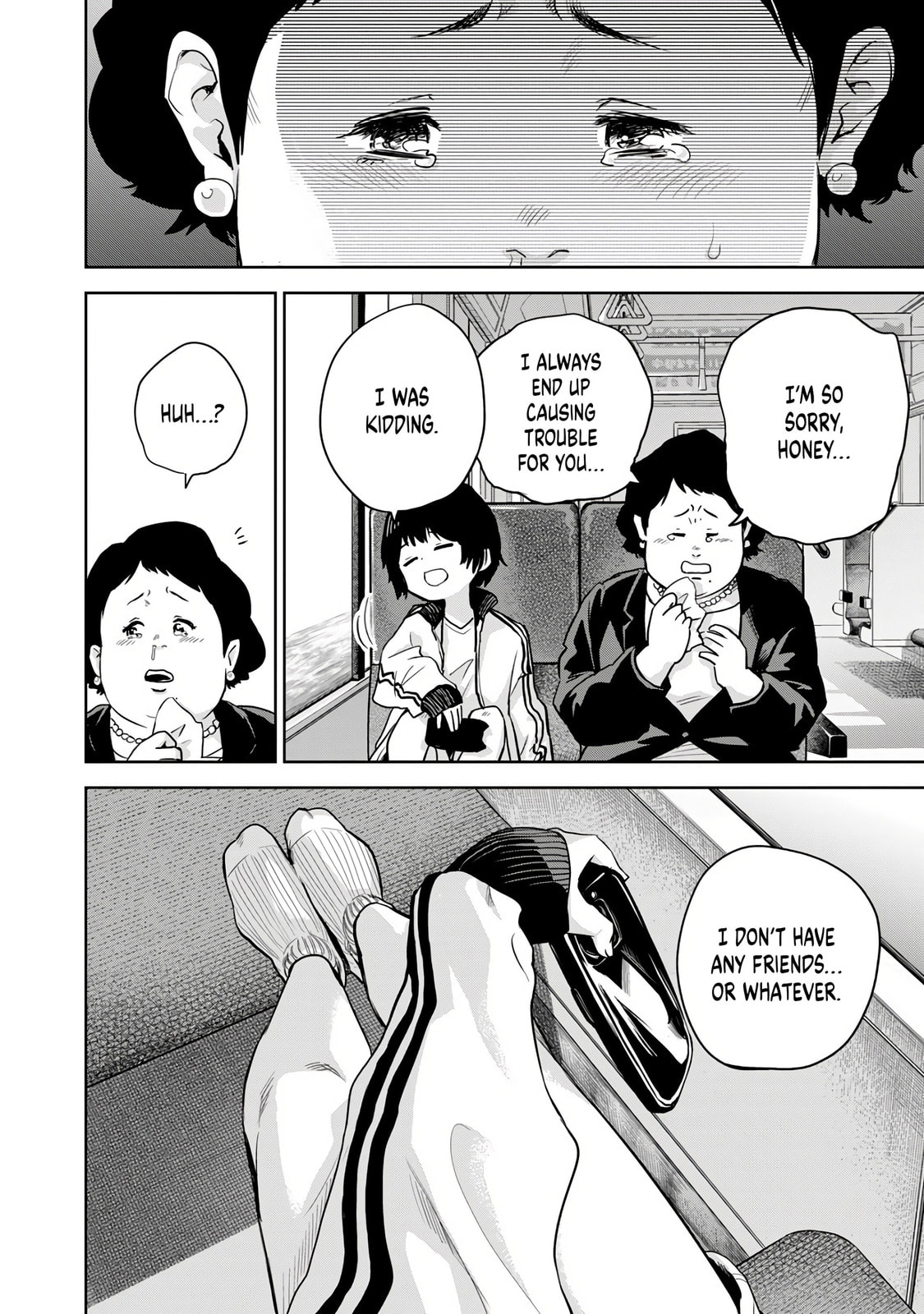 POLE STAR Chapter 1 page 13 - 