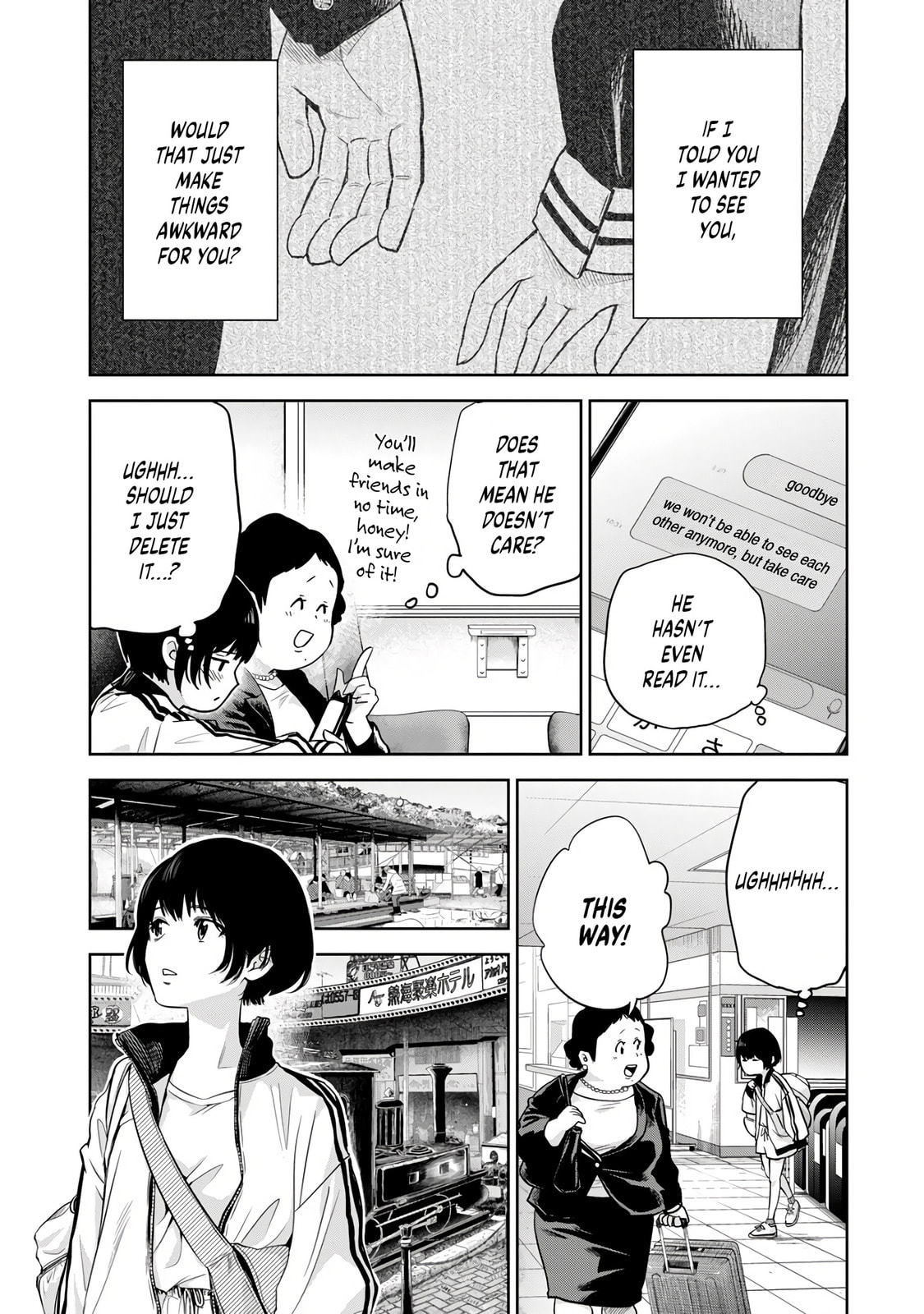 POLE STAR Chapter 1 page 15 - 