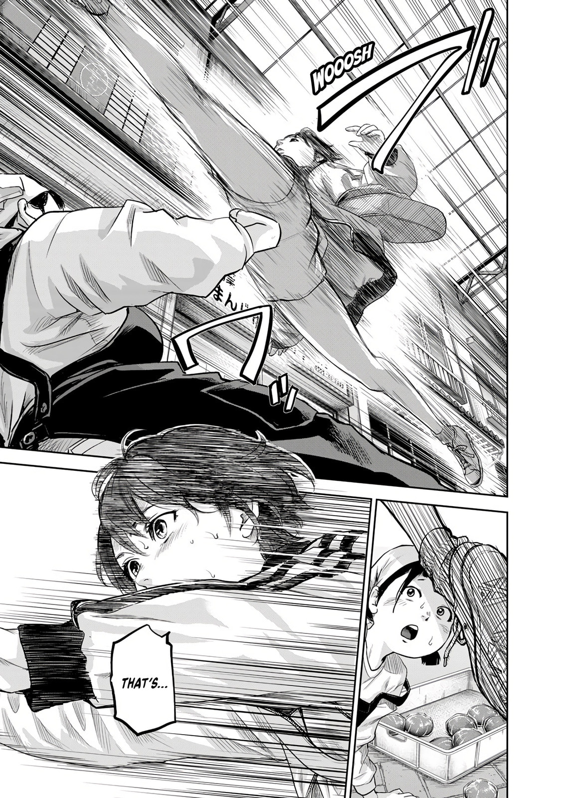 POLE STAR Chapter 1 page 20 - 