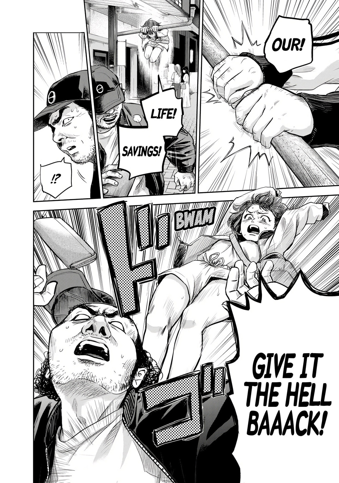 POLE STAR Chapter 1 page 21 - 