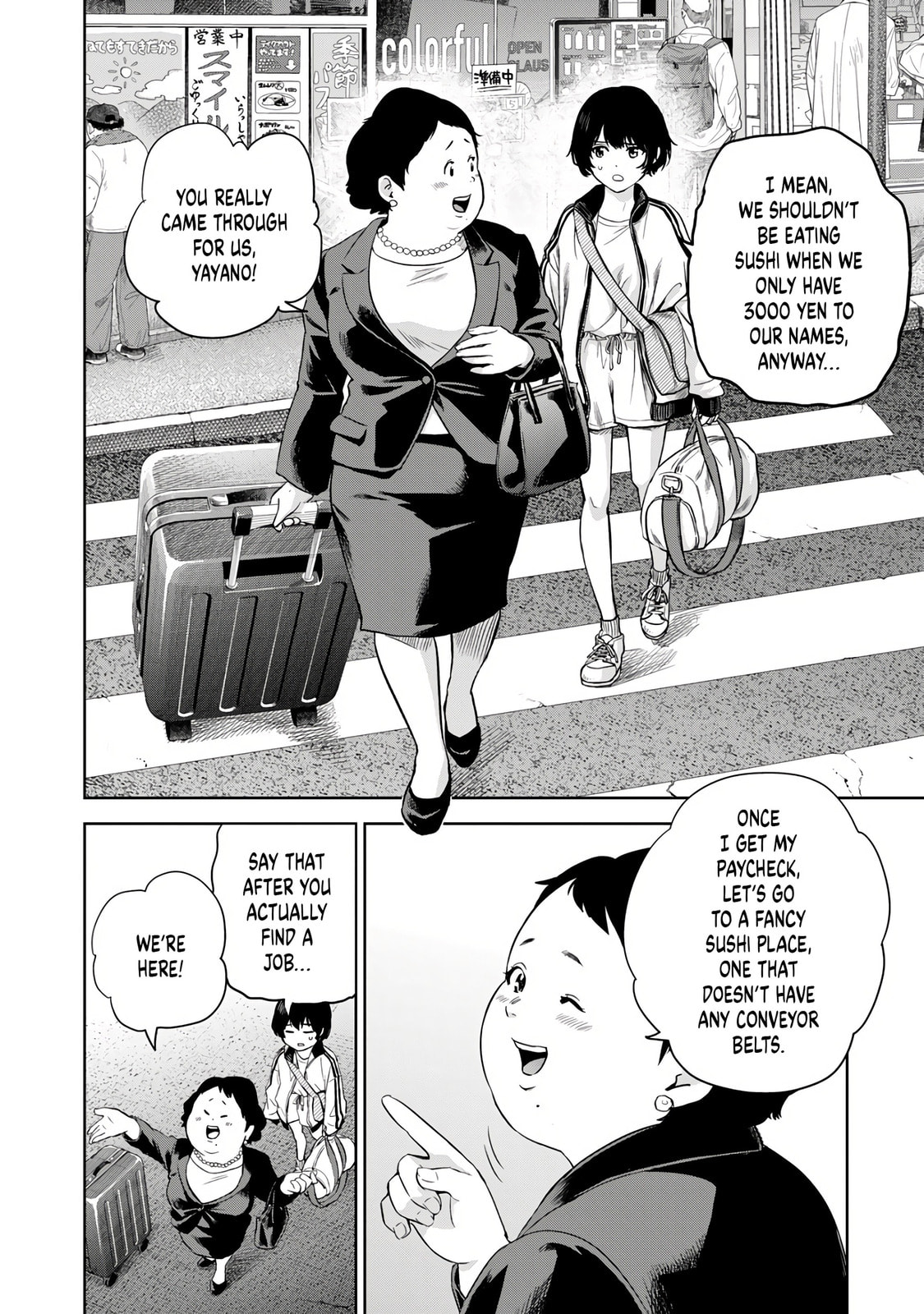 POLE STAR Chapter 1 page 25 - 