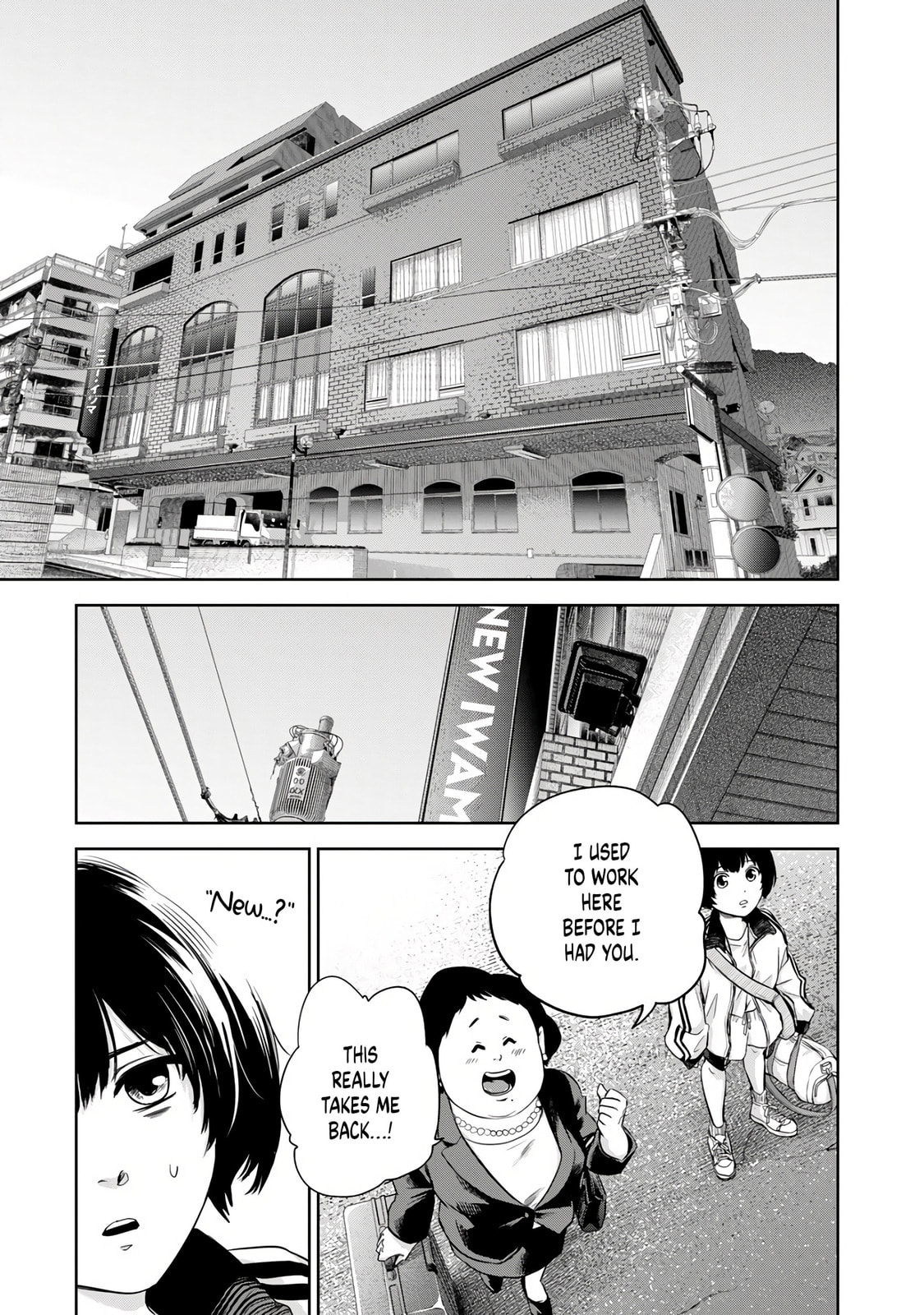 POLE STAR Chapter 1 page 26 - 