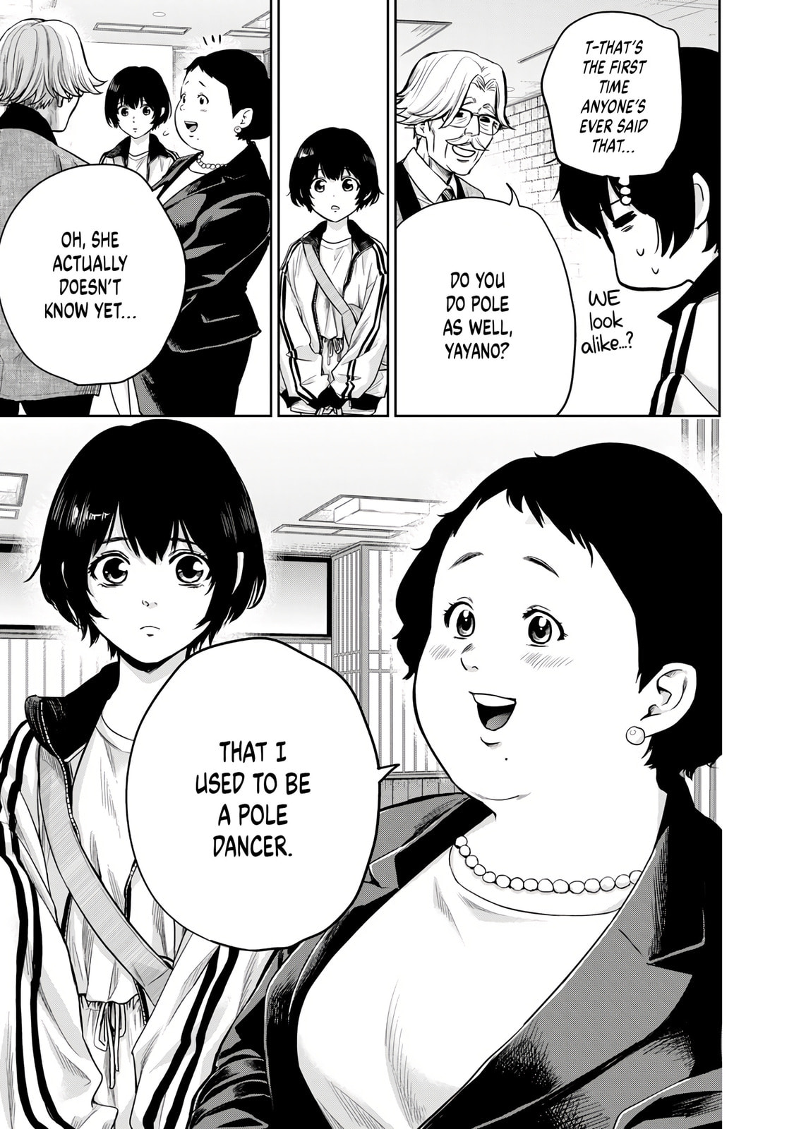 POLE STAR Chapter 1 page 30 - 