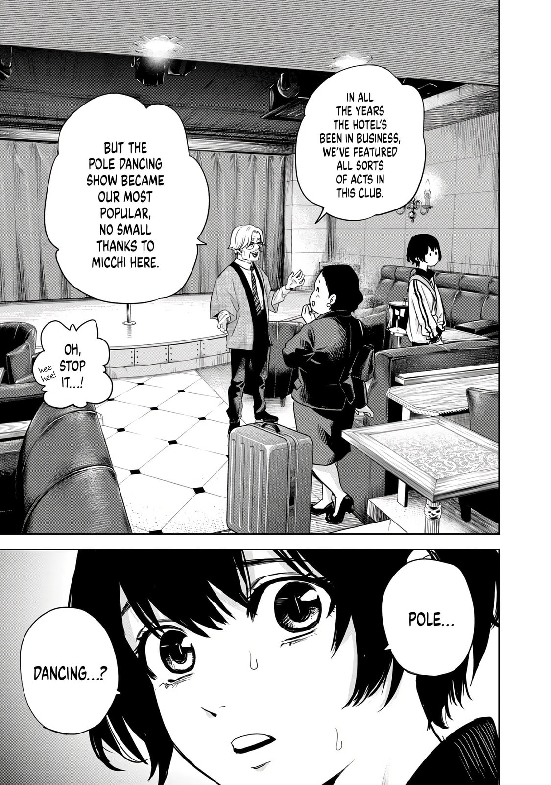 POLE STAR Chapter 1 page 32 - 