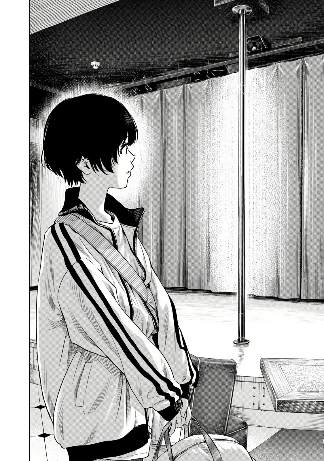 POLE STAR Chapter 1 page 33 - 