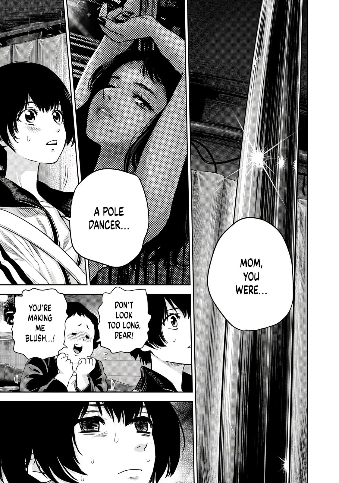 POLE STAR Chapter 1 page 34 - 