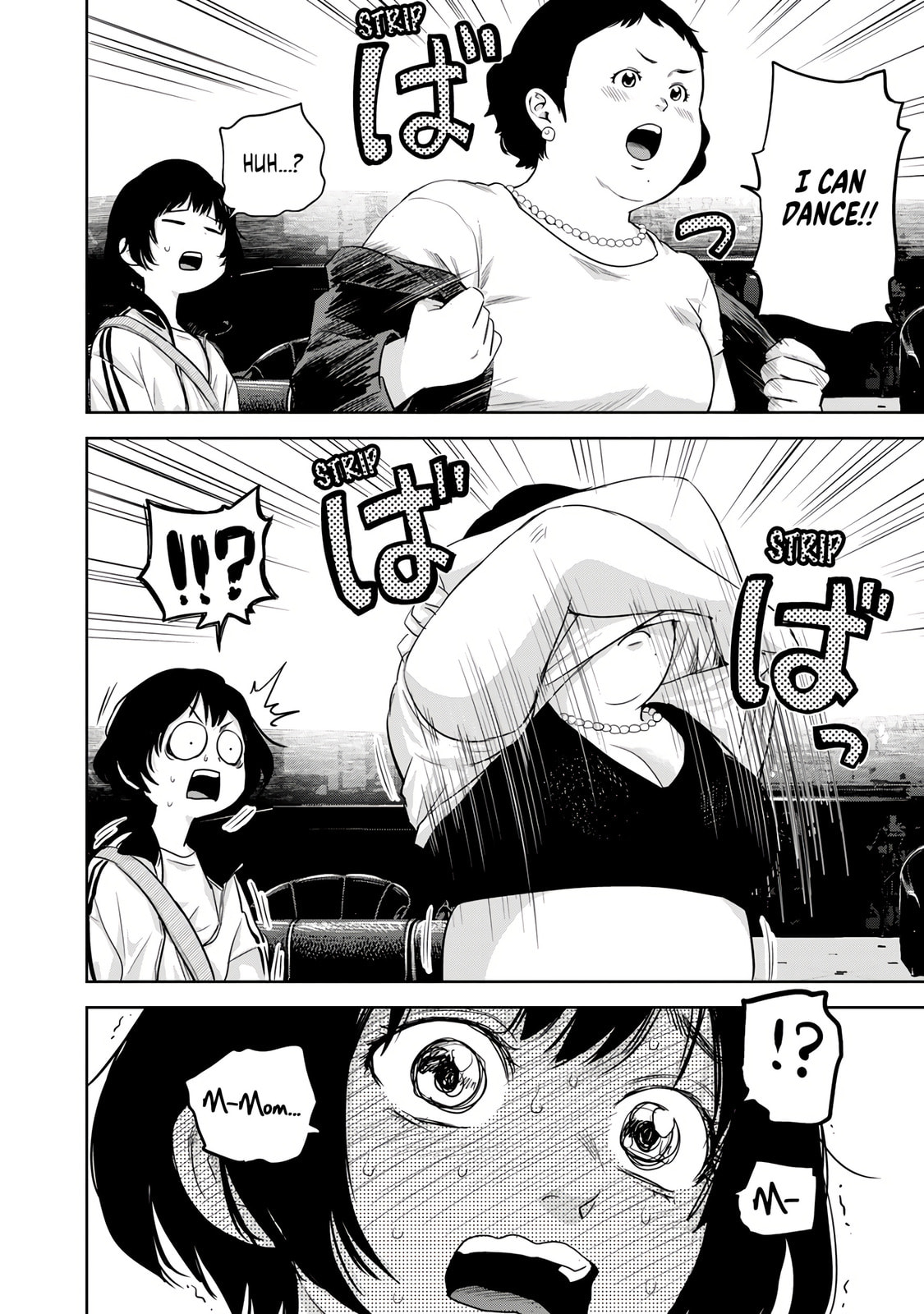 POLE STAR Chapter 1 page 39 - 