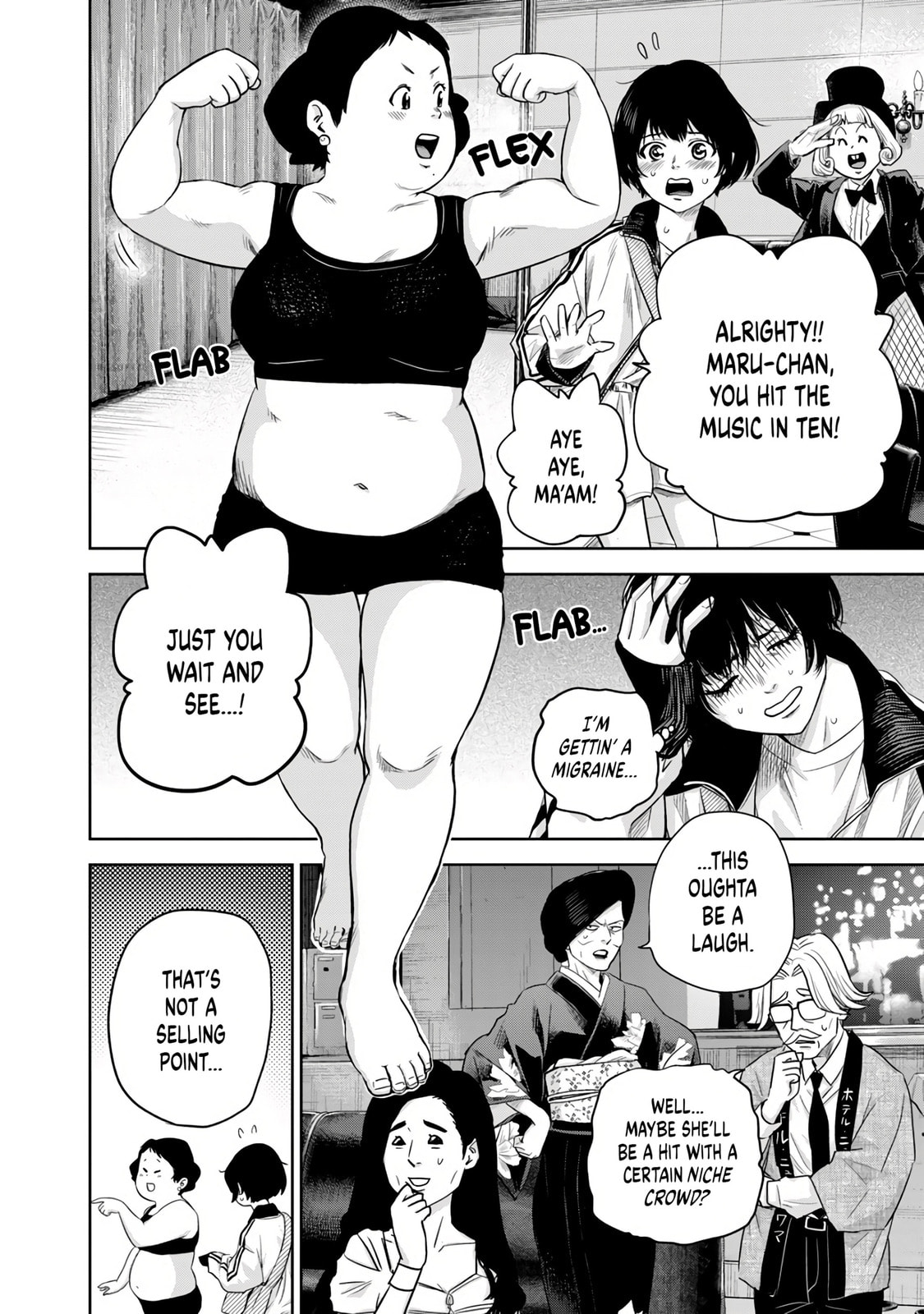 POLE STAR Chapter 1 page 41 - 