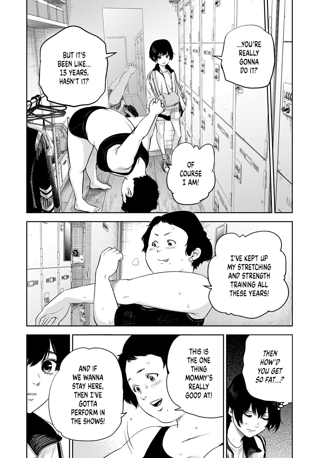 POLE STAR Chapter 1 page 42 - 