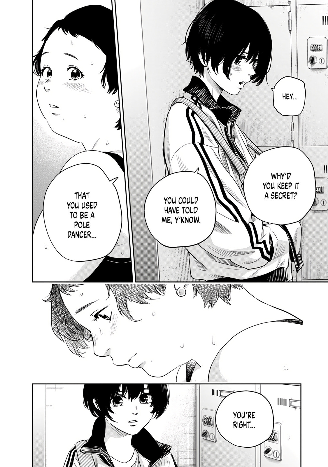 POLE STAR Chapter 1 page 43 - 