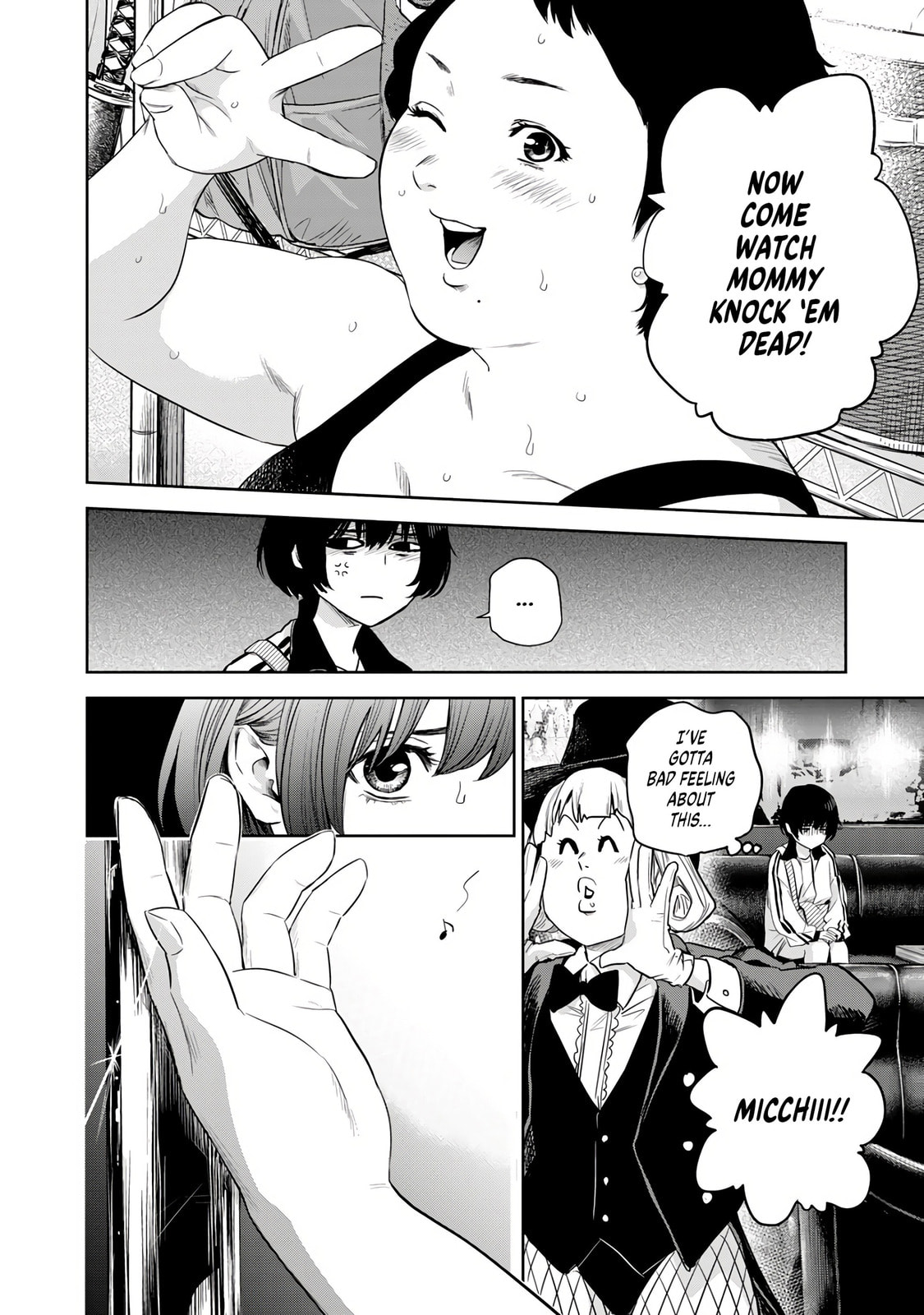 POLE STAR Chapter 1 page 45 - 