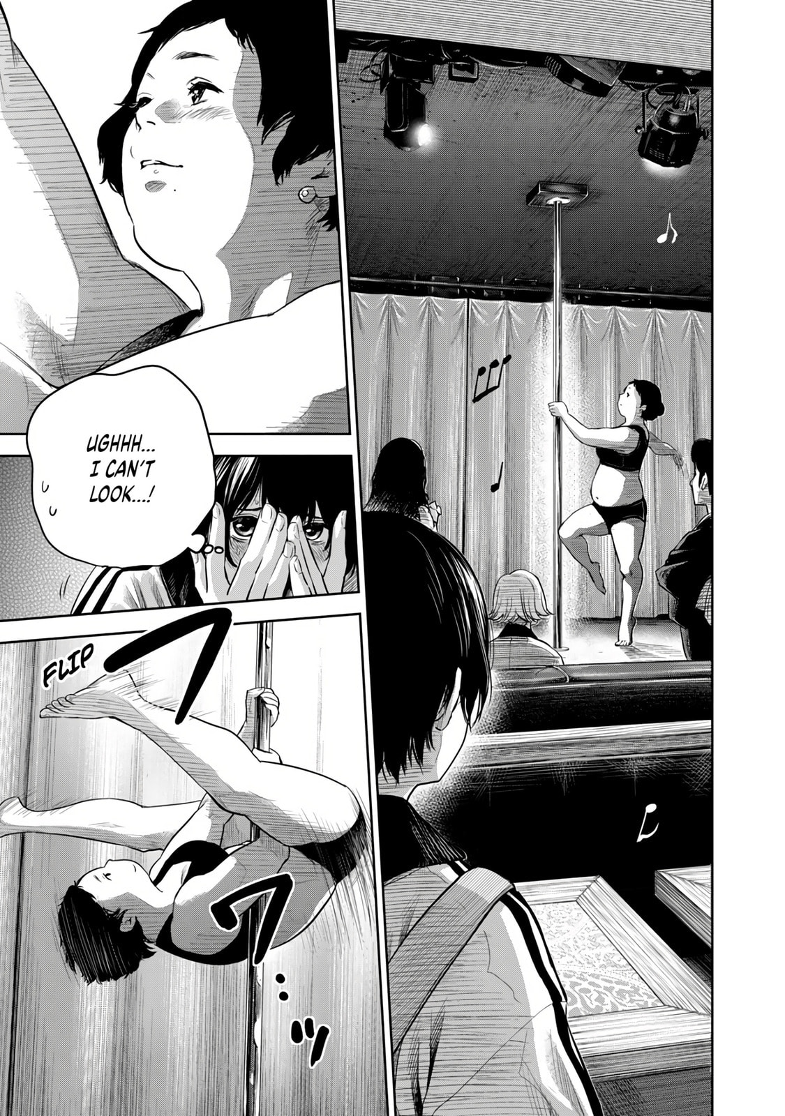 POLE STAR Chapter 1 page 46 - 