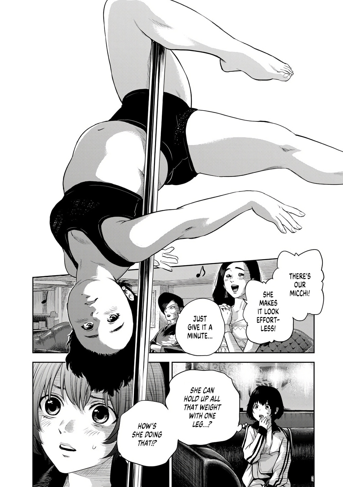 POLE STAR Chapter 1 page 47 - 