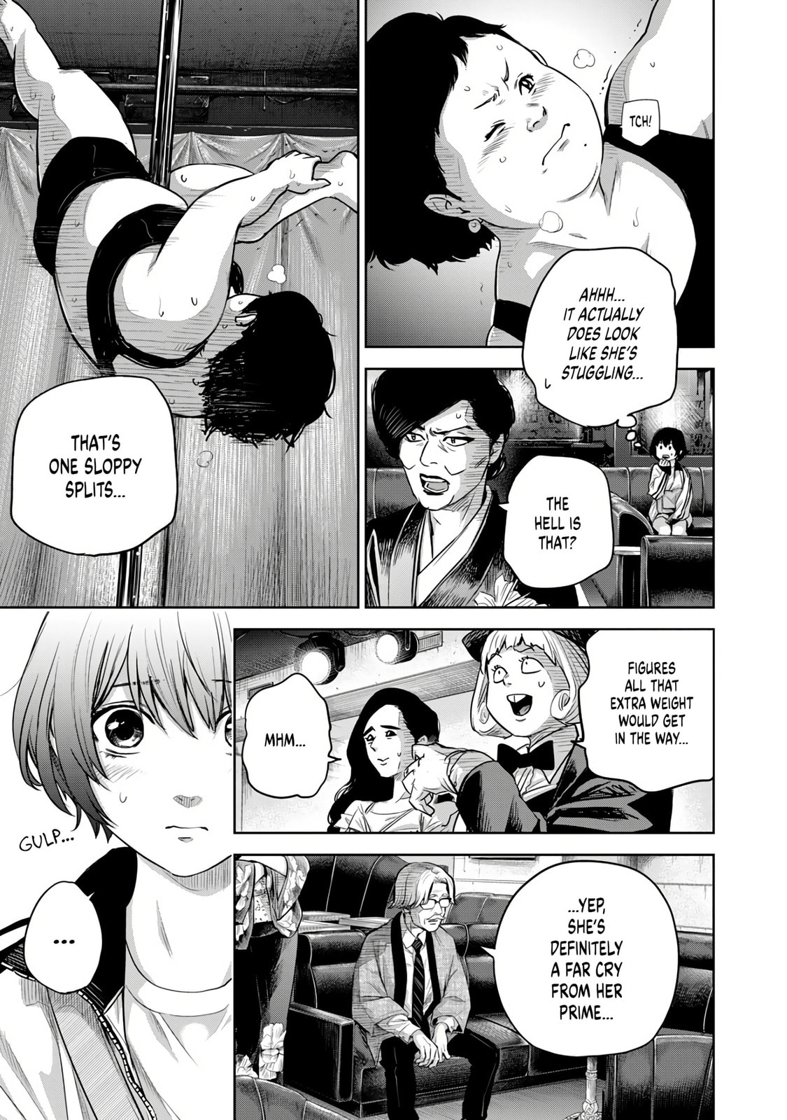 POLE STAR Chapter 1 page 48 - 