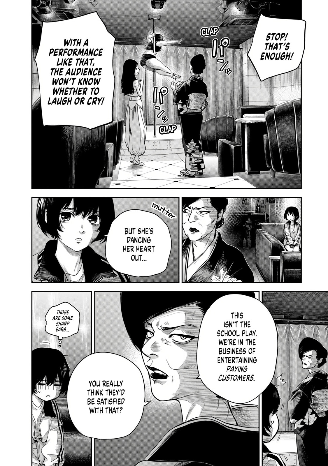 POLE STAR Chapter 1 page 49 - 