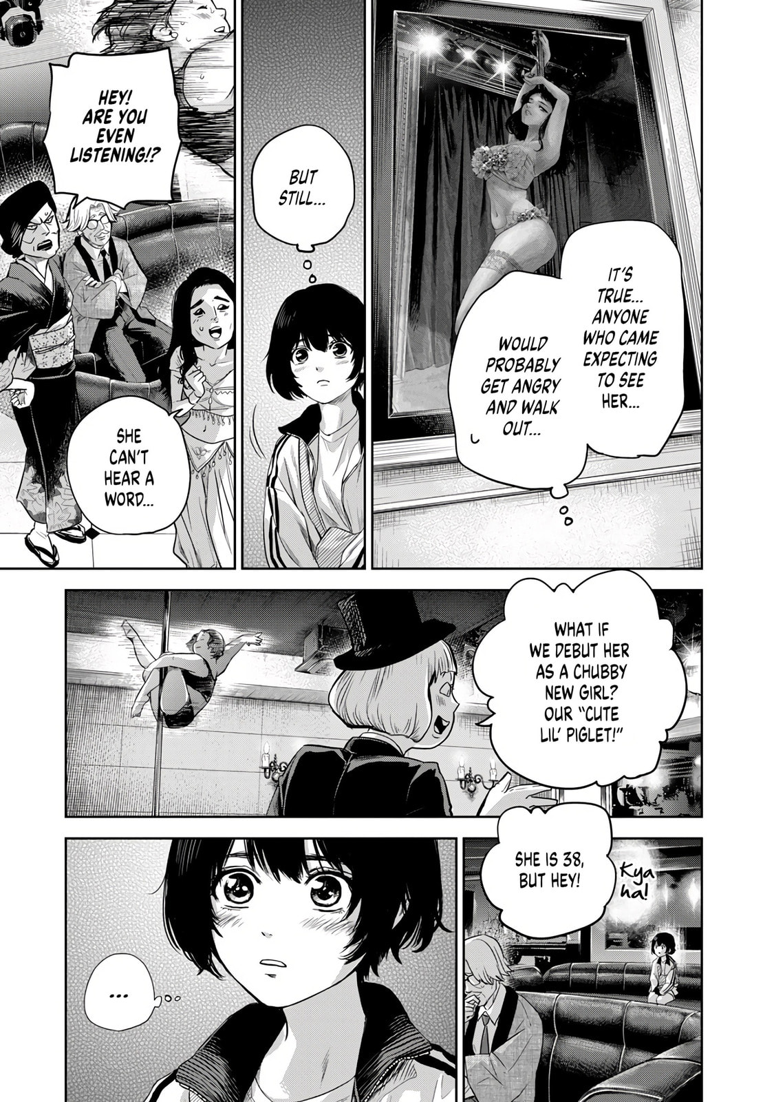 POLE STAR Chapter 1 page 50 - 