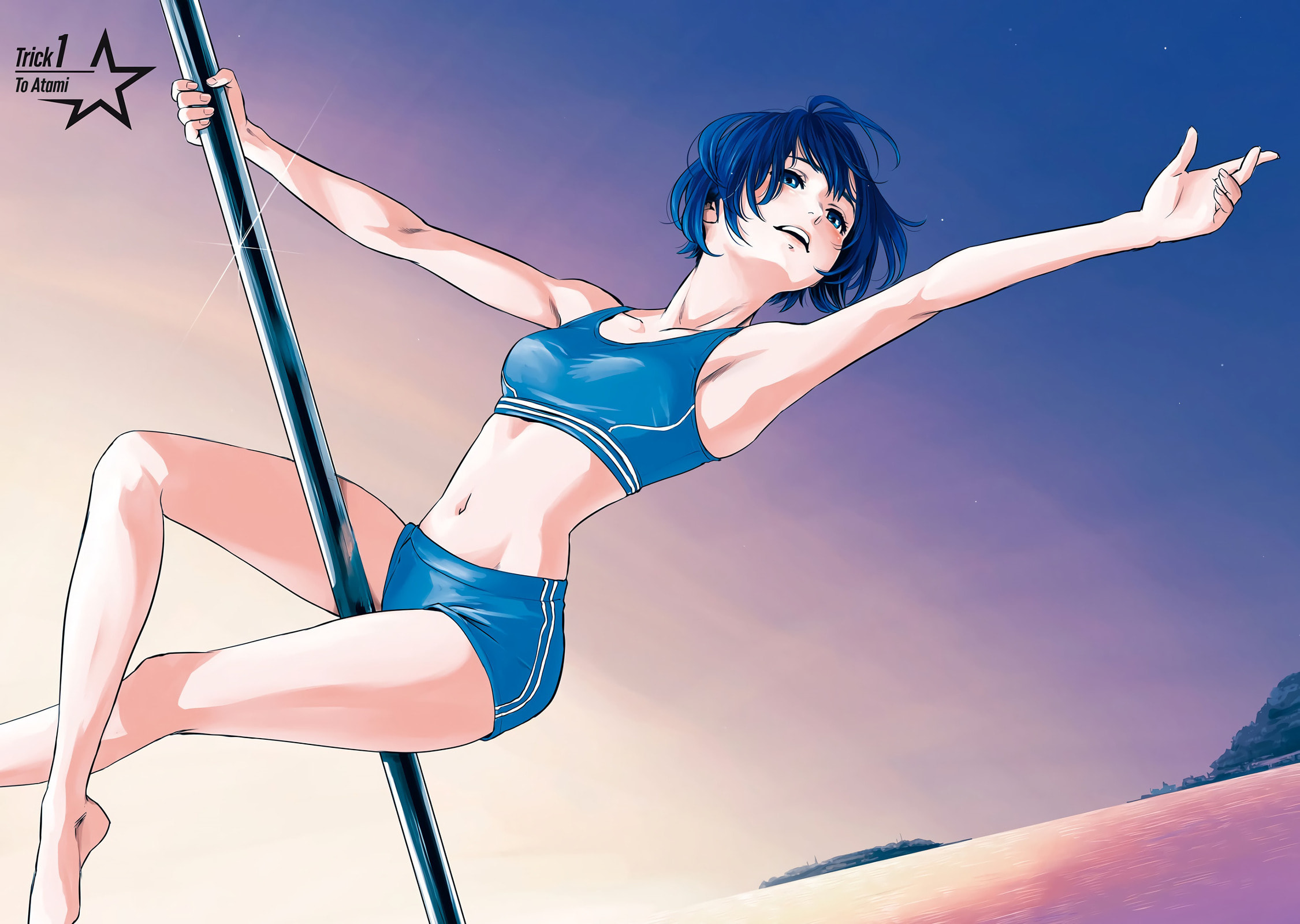 POLE STAR Chapter 1 page 6 - 