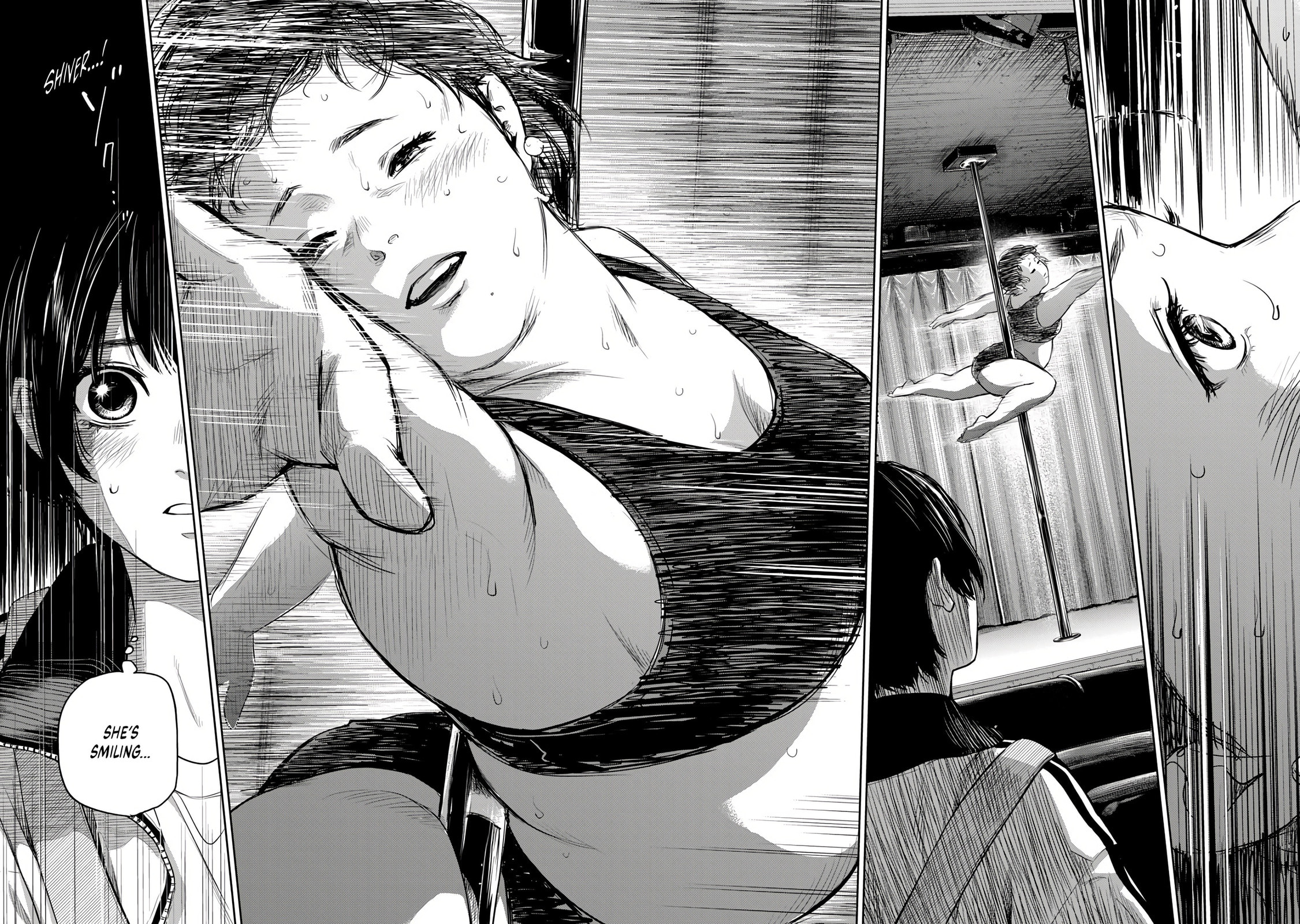POLE STAR Chapter 1 page 51 - 