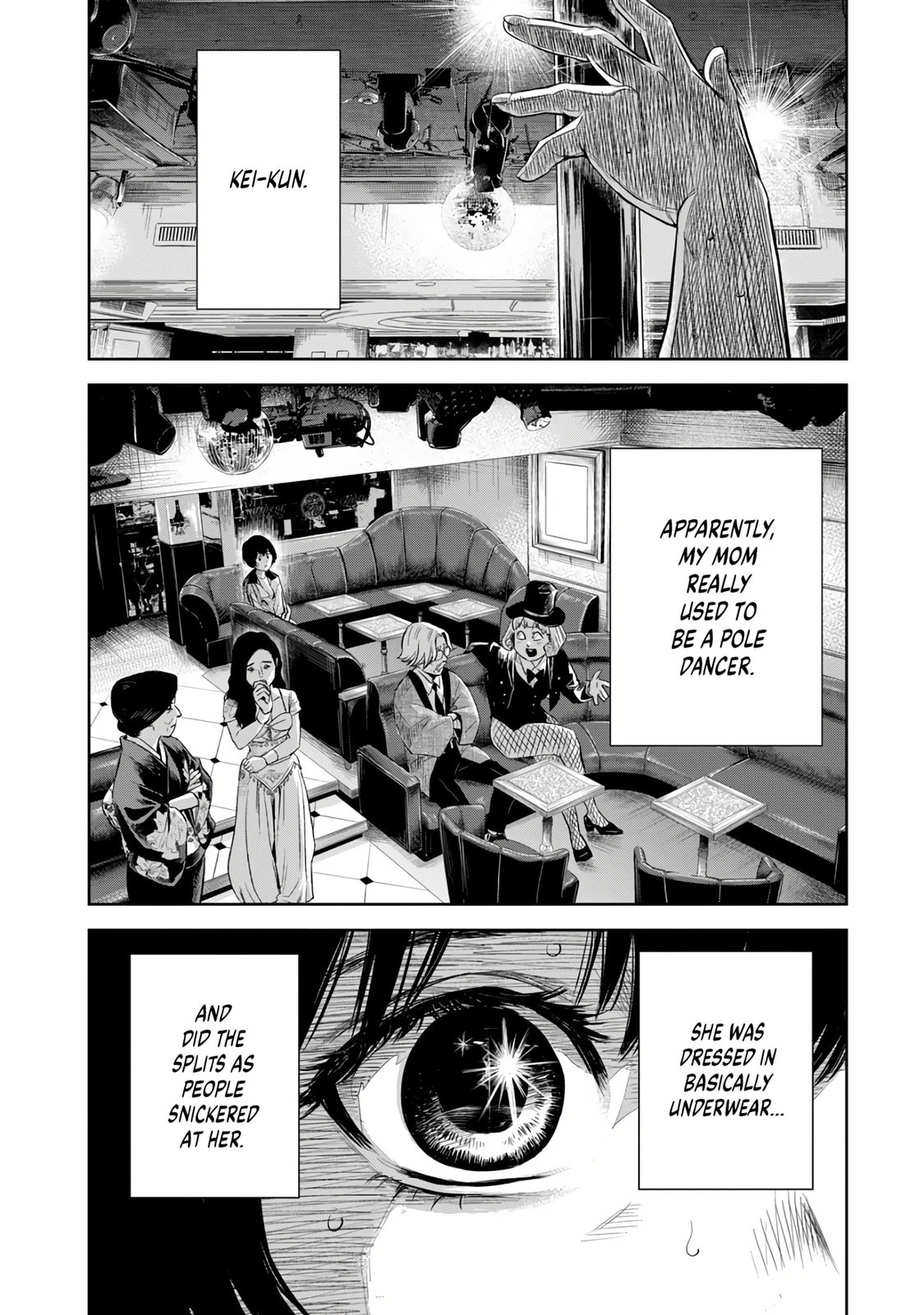 POLE STAR Chapter 1 page 52 - 