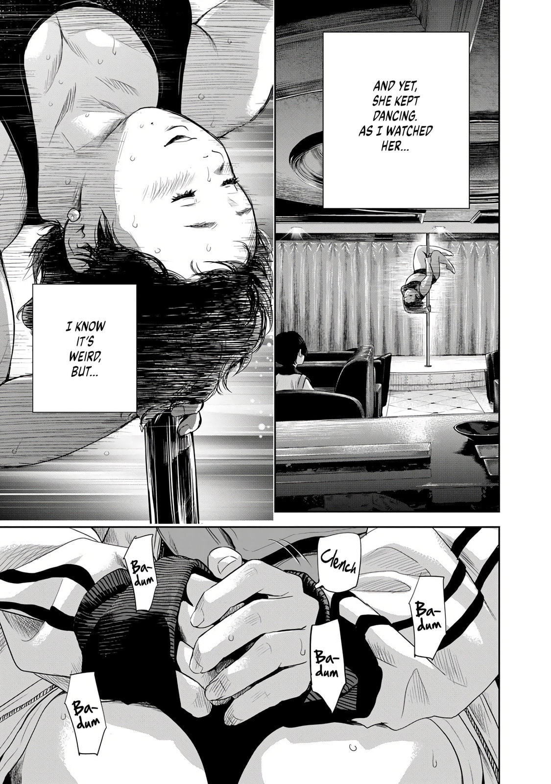 POLE STAR Chapter 1 page 53 - 