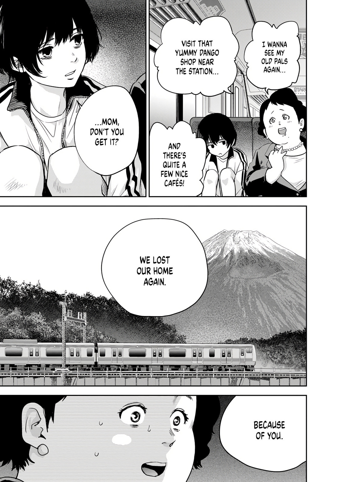 POLE STAR Chapter 1 page 10 - 