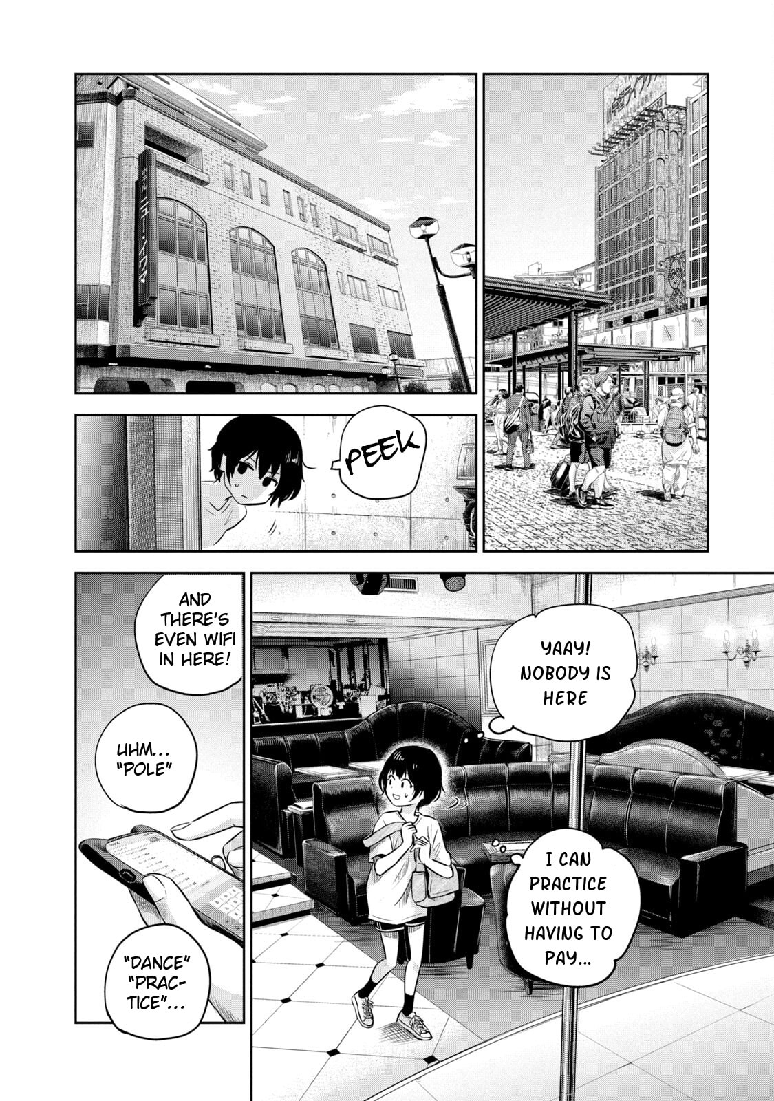 POLE STAR Chapter 10 page 11 - 