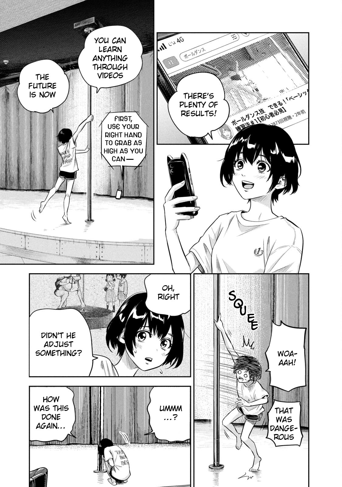POLE STAR Chapter 10 page 12 - 