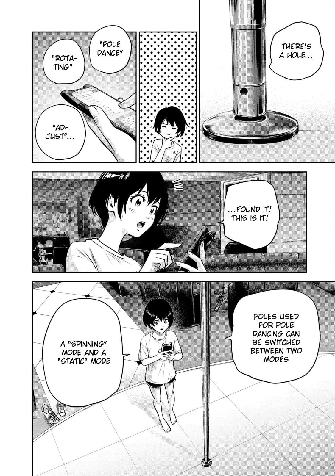POLE STAR Chapter 10 page 13 - 