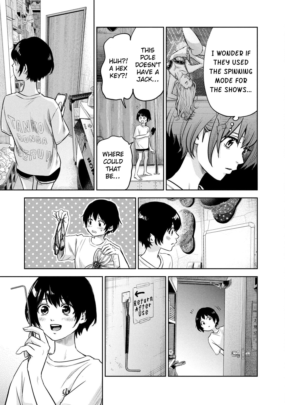 POLE STAR Chapter 10 page 14 - 