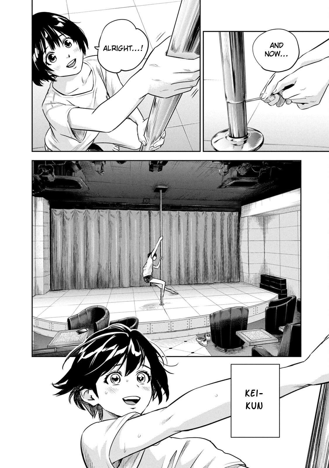 POLE STAR Chapter 10 page 15 - 