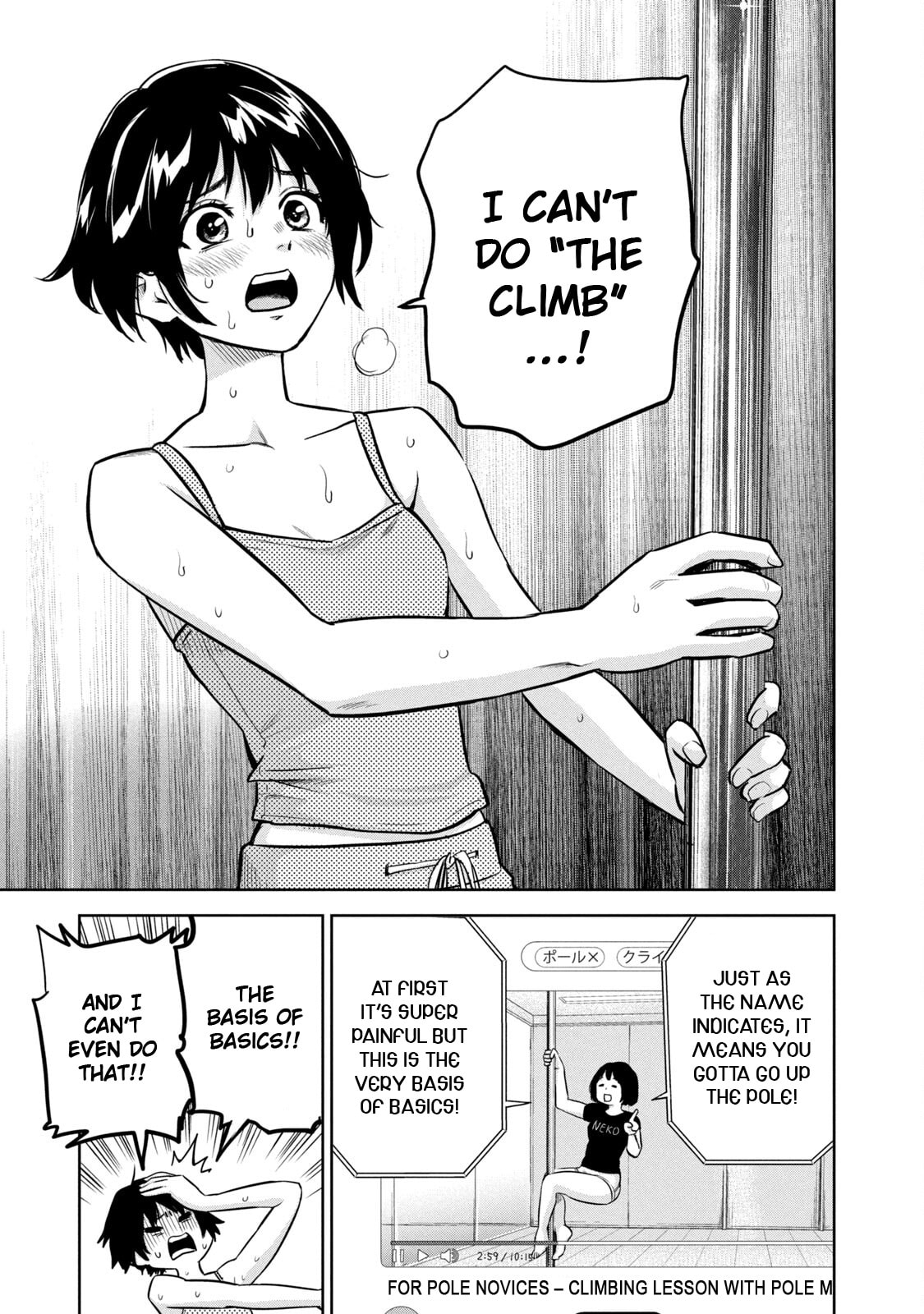POLE STAR Chapter 10 page 18 - 