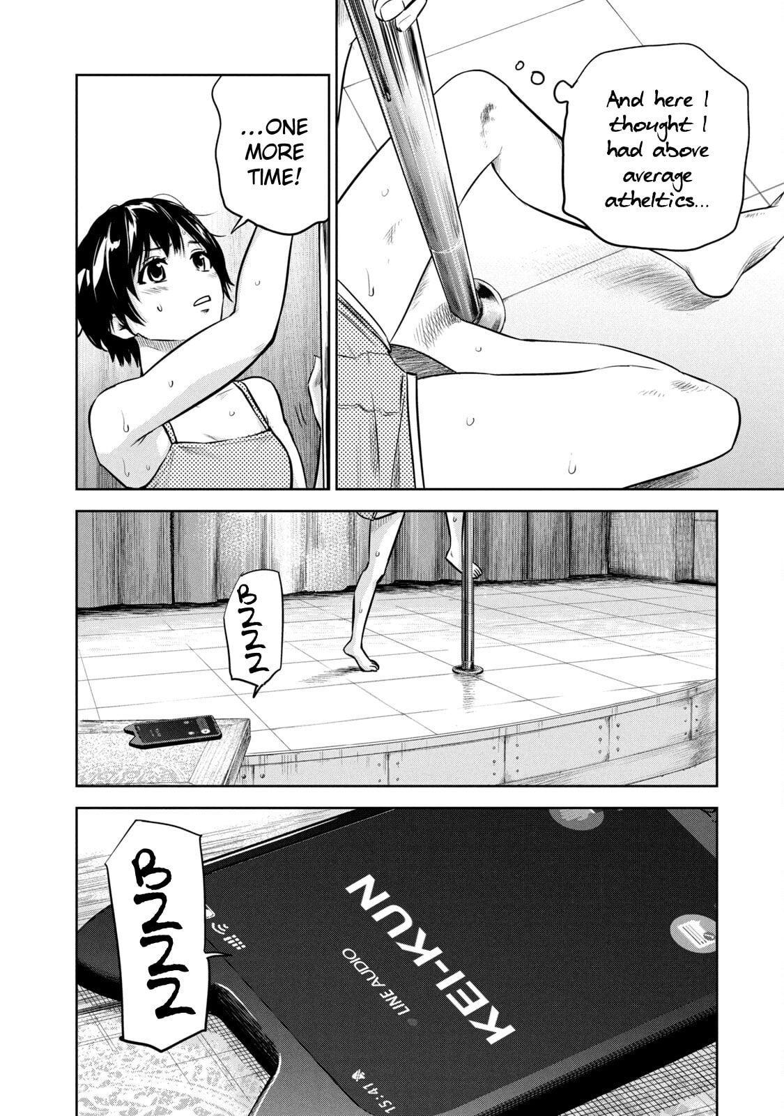 POLE STAR Chapter 10 page 19 - 