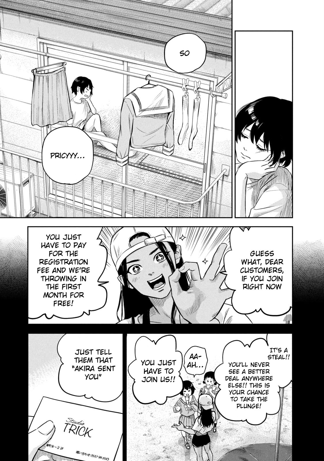 POLE STAR Chapter 10 page 4 - 